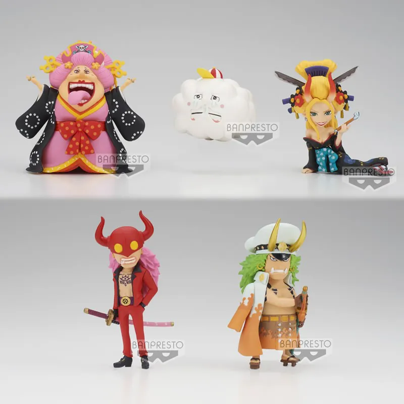 A L'unite - One Piece Wcf -wanokuni Onigashima 1-