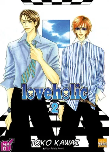 Love Holic T02