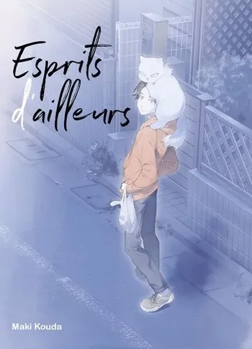 Esprits D'ailleurs