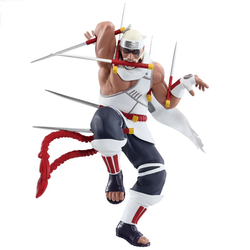 Naruto Shippuden Vibration Star Killer Bee Naruto Shippuden Vibration Star Killer Bee