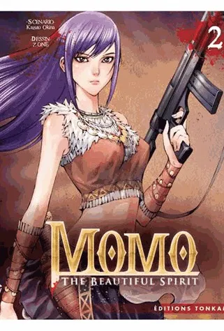 Momo - The Beautiful Spirit T2