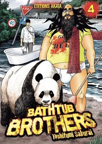 Bathtub Brothers T04