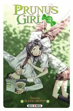 Prunus Girl T4