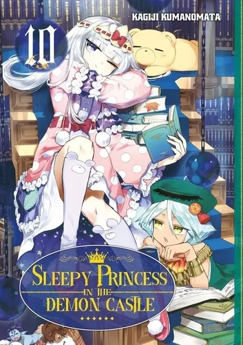 Sleepy Princess In The Demon Castle T10