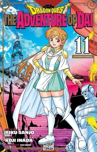 Dragon Quest - The Adventure Of Daï T11