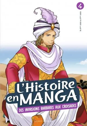 L'Histoire en manga T4