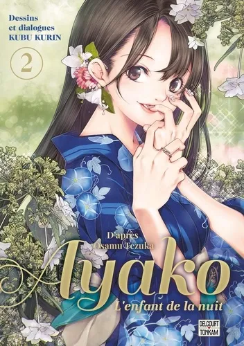 Ayako, L'enfant De La Nuit T02