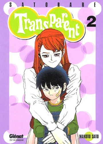 Transparent T2