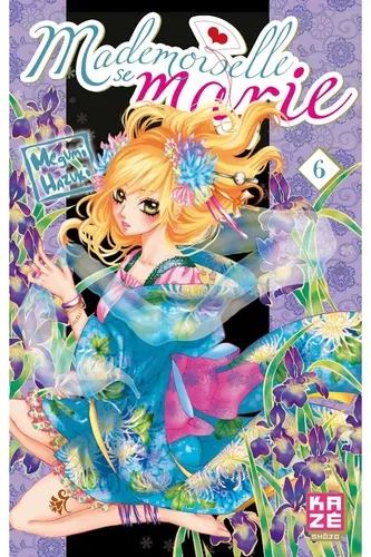 Mademoiselle se marie T6