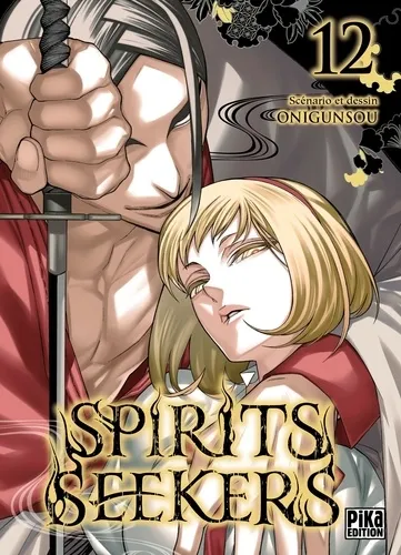 Spirit Seekers T12