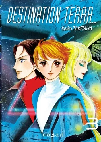 Shonen - Destination Terra T03