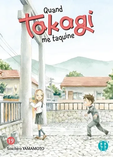 Quand Takagi Me Taquine T19