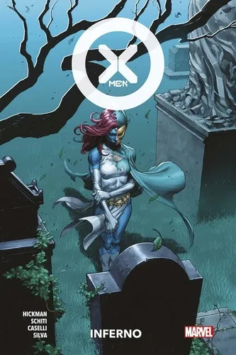 X-men : Inferno (edition Collector) - Compte Ferme X-men : Inferno (edition Collector) - Compte Ferme