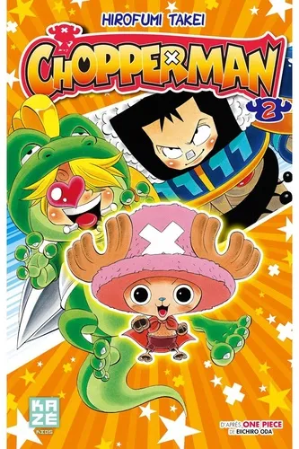 Chopperman T2