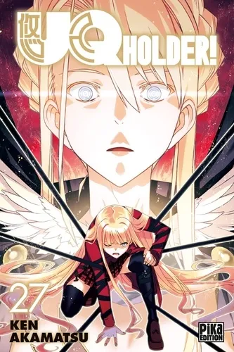 Uq Holder! T27