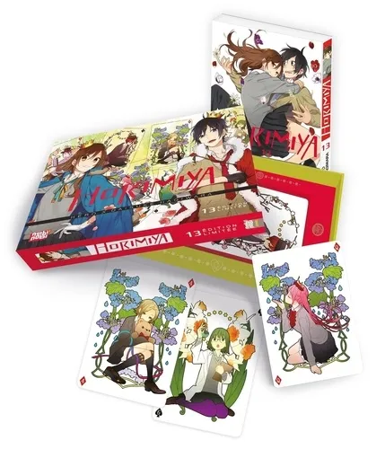 Horimiya T13 Collector