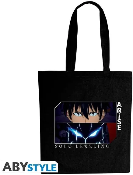 Solo Leveling - Tote Bag - "arise" Solo Leveling - Tote Bag - "arise"