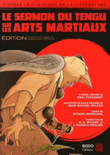 Le Sermon du Tengu sur les arts martiaux T1