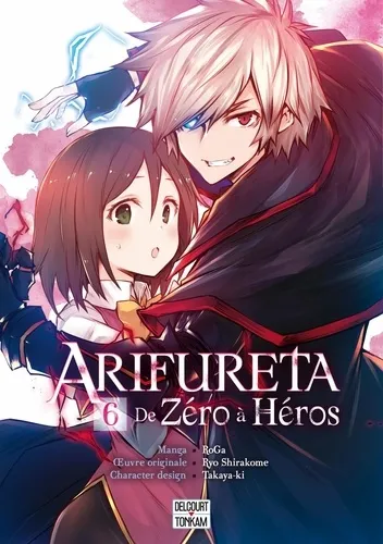 Arifureta De Zero A Heros T06