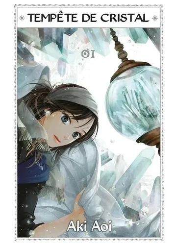 Tempete De Cristal T01