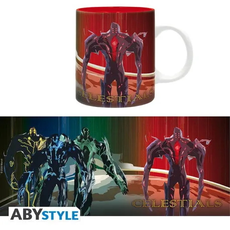 Marvel - Mug - 320 Ml - Eternals - Celestials