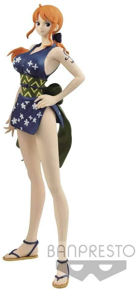 Op Glitter&glamours Nami Wanokuni