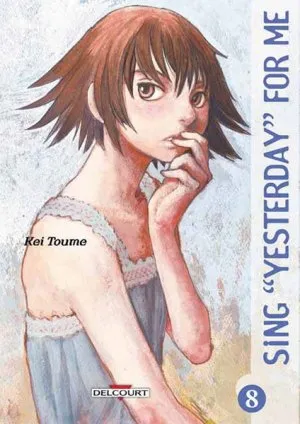 Sing Yesterday for me T8