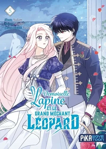 Demoiselle Lapine Et Le Grand Méchant Léopard T05