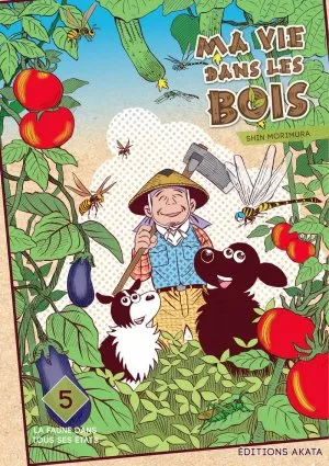 Ma Vie Dans Les Bois T05