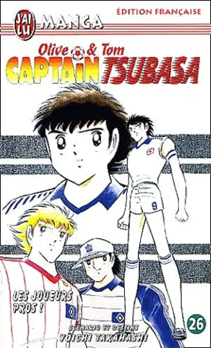 Captain Tsubasa T26