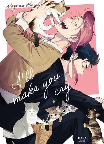 I'll Make You Cry I'll Make You Cry