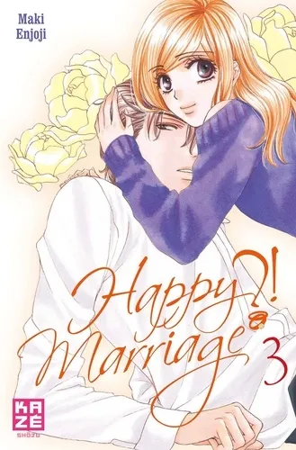 Happy Marriage?! T3