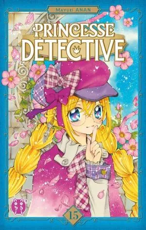Princesse Detective T15