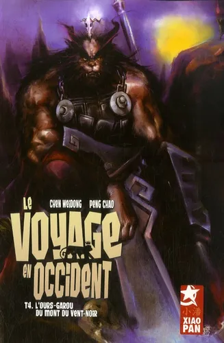 Le Voyage en Occident T4