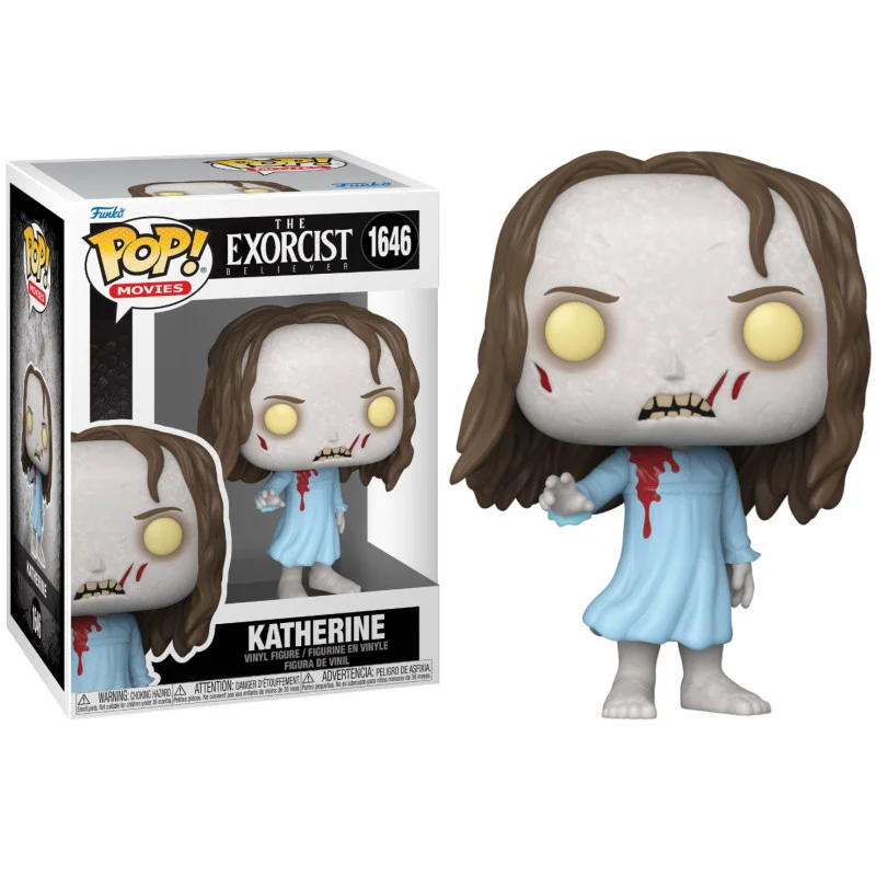The Exorcist Believer Funko Pop Katherine
