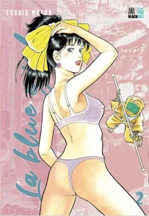 La Blue Girl T2