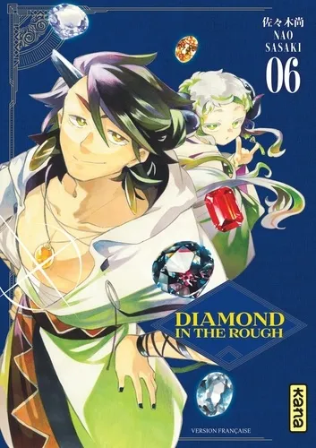 Diamond In The Rough T06