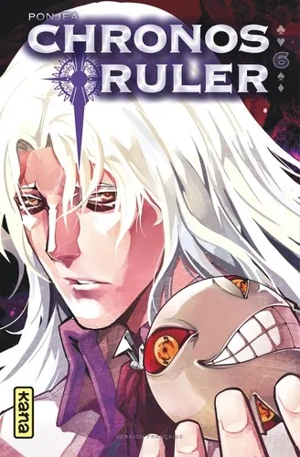 Chronos Ruler T06