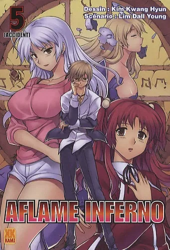 Aflame Inferno T5