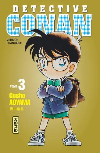 Detective Conan - T03