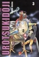 Urotsukidoji T3