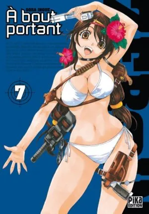A Bout Portant - Zero In T7