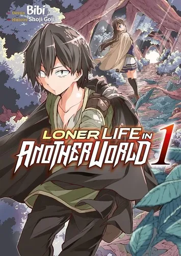 Loner Life In Another World T01 Loner Life In Another World T01