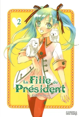 La Fille du Président T2