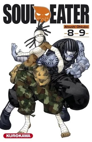 Soul Eater Tiv (t08-09) Soul Eater Tiv (t08-09)