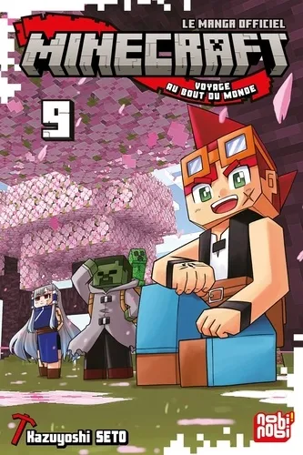 Minecraft - Voyage Au Bout Du Monde T09