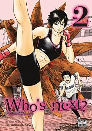 Who's Next? - Who's Next ? T02