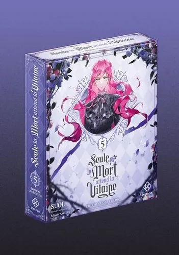 Seule La Mort Attend La Vilaine T05 (collector)