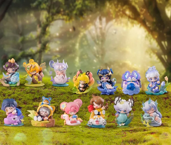 Honor Of Kings Baby Heroes-dream