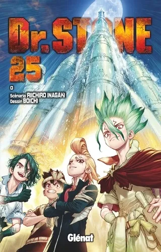 Dr. Stone T25